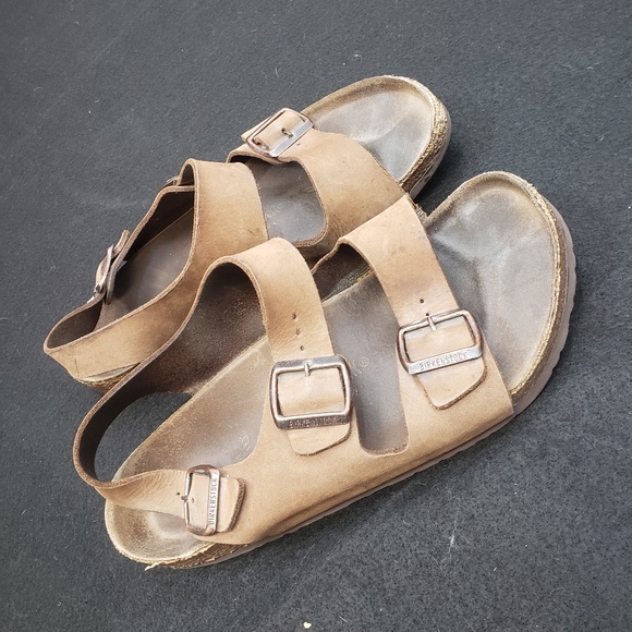 Birkenstock Other - Birkenstocks 42 Ankle strap